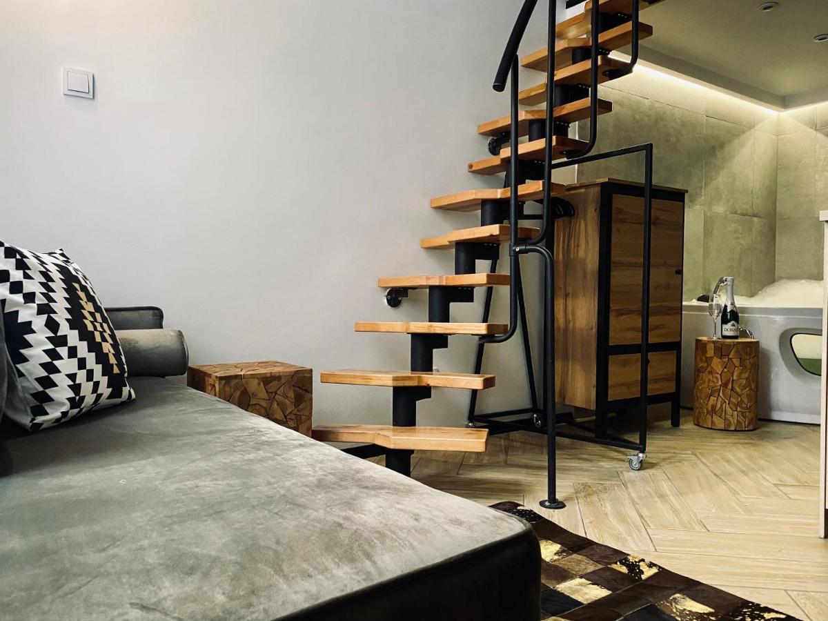 קרקוב Apartment Premium Jacuzzi For Couples, Old Town מראה חיצוני תמונה