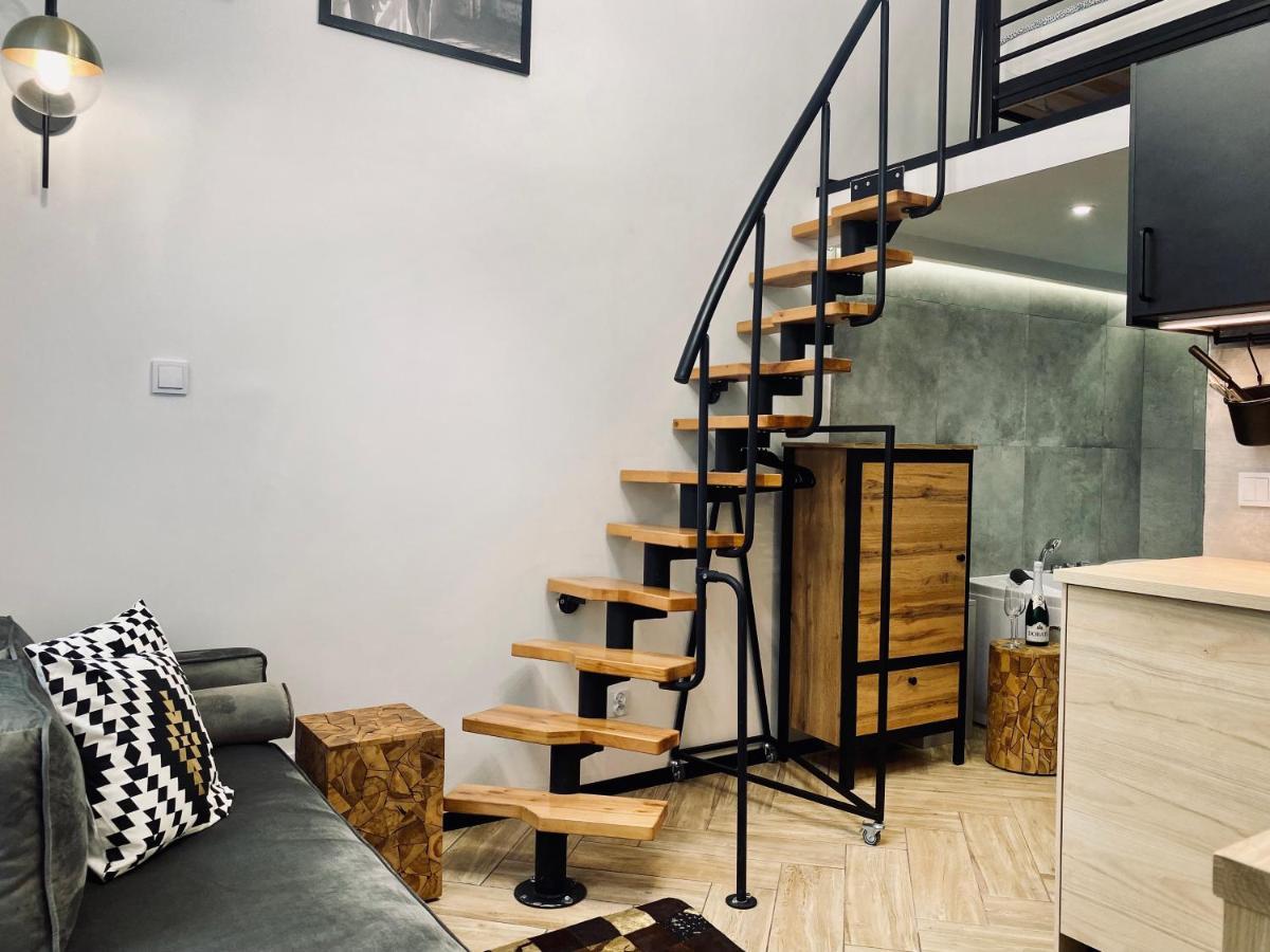 קרקוב Apartment Premium Jacuzzi For Couples, Old Town מראה חיצוני תמונה