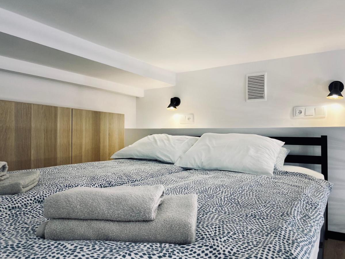 קרקוב Apartment Premium Jacuzzi For Couples, Old Town מראה חיצוני תמונה