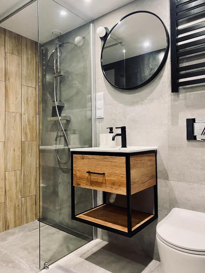 קרקוב Apartment Premium Jacuzzi For Couples, Old Town מראה חיצוני תמונה