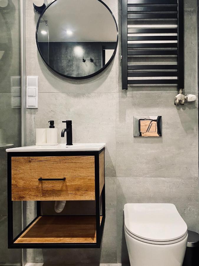 קרקוב Apartment Premium Jacuzzi For Couples, Old Town מראה חיצוני תמונה