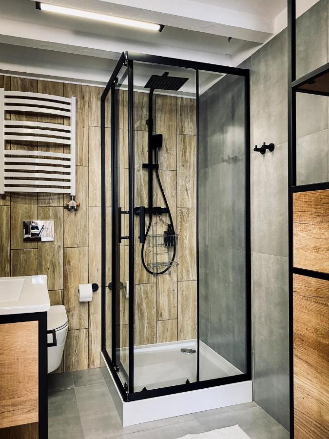 קרקוב Apartment Premium Jacuzzi For Couples, Old Town מראה חיצוני תמונה