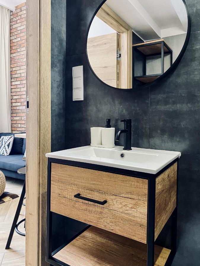 קרקוב Apartment Premium Jacuzzi For Couples, Old Town מראה חיצוני תמונה