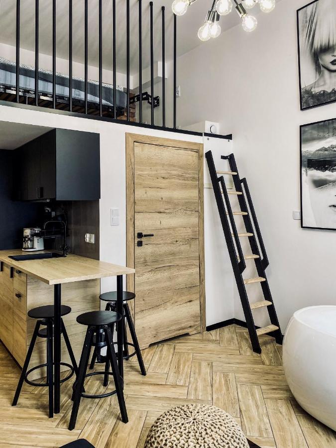 קרקוב Apartment Premium Jacuzzi For Couples, Old Town מראה חיצוני תמונה