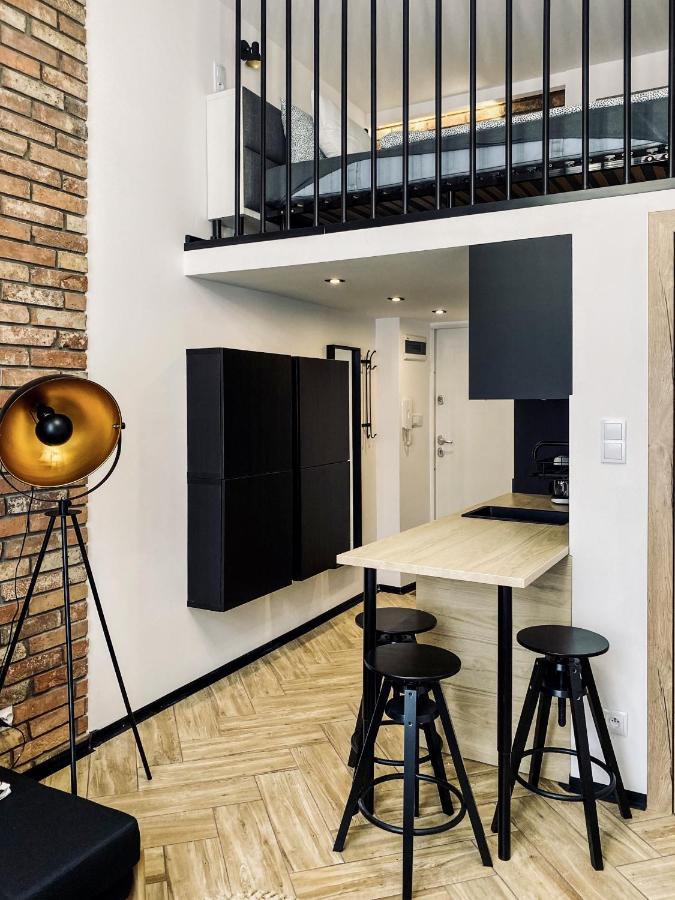 קרקוב Apartment Premium Jacuzzi For Couples, Old Town מראה חיצוני תמונה